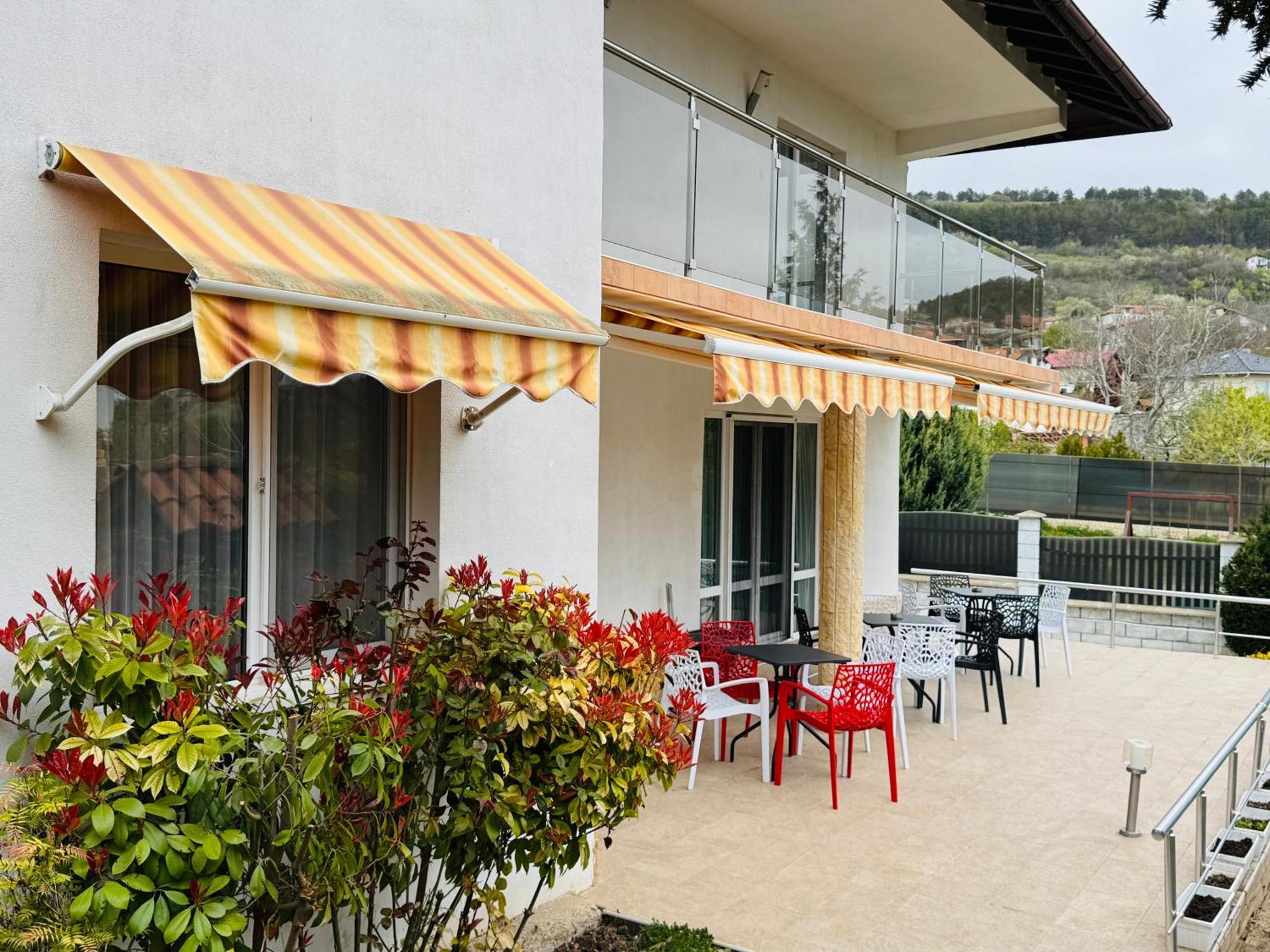 Villa Holiday 巴尔奇克 外观 照片
